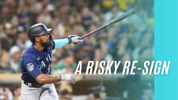 Why Giving Teoscar Hernandez The Qualifying Offer Could Go BADLY