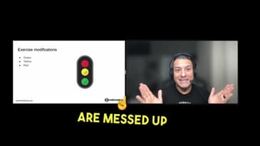 Where sports physical therapists go wrong with acute injury rehabilitation | Dr. Chris Garcia