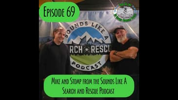 Episode 69 - Mike and Stomp from SLASAR Podcast