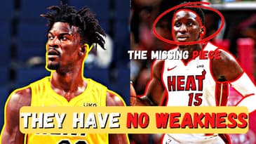 The Miami Heat Are Now The FAVORITES To Win East. Victor Oladipo Is What They NEEDED