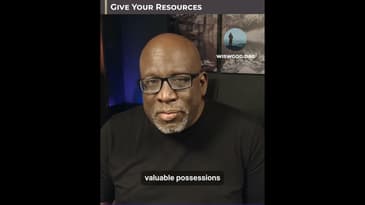 Give Your Resources
