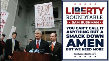 You Can't Call it Anything But a Smackdown!