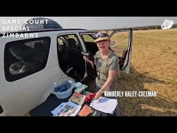 What Foods You Can Pack And More! Zimbabwe Game-Count Special with Globe Aware (2023)