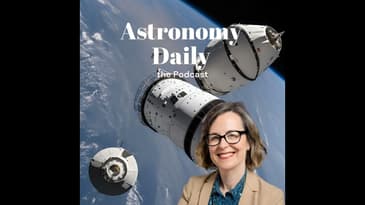 S03E135: Starliner vs. Crew Dragon, Polaris Dawn's Delay, and Chandrayaan-3's Lunar Revelations