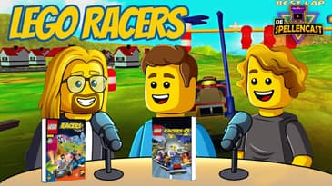 Ep. XXXVII: LEGO Racers: Build, Crash, Repeat