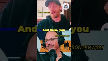 He taped a drumstick to his stump!?  Jason Barnes #limblossawareness  #bionic #amputeepodcast