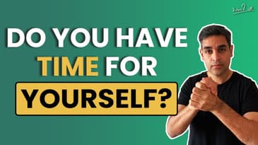 Do You Have 5 Minutes For Your Ownself? #warikooQuotes
