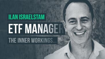 The Inner Workings of an ETF Manager · Ilan Israelstam