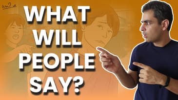 Log Kya kahenge? | Ankur warikoo 2020 video | Life lessons