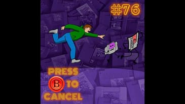 Press B 76: Retro Cart Chasin'