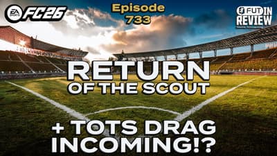 #733: Return of The Scout