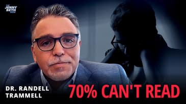 Georgia Literacy Crisis: 70% of 3rd Graders Can't Read — Dr. Randell Trammell