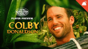 Colby Donaldson Survivor 50 Player Preview