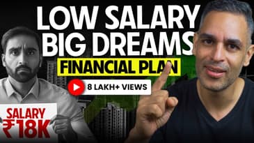 From Rs. 18,000 Salary to CROREPATI: Complete PLAN! | Money Matters Ep. 69 | Ankur Warikoo Hindi