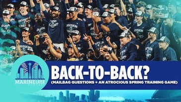 Predicting Whether The Mariners Will WIN The AL West Again In 2026