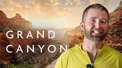 Watch this BEFORE Attempting Grand Canyon Rim to Rim or (R3)