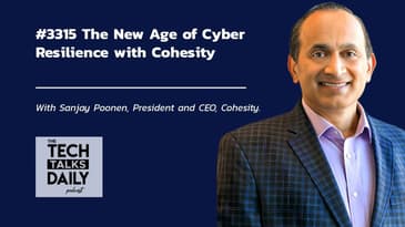 3315: The New Age of Cyber Resilience with Cohesity
