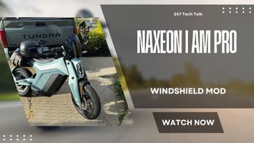"NAXEON I AM PRO Windshield Solution: Next-Level Protection Unveiled!"