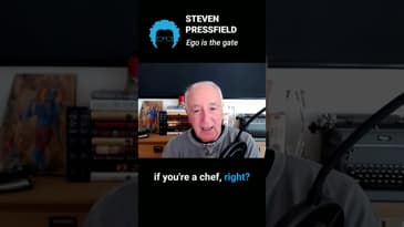 Do not let your ego do your writing! #shorts #writing