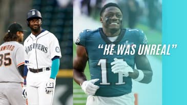 Taylor Trammell Details Being ROOMMATES With AJ Brown + Favorite Atlanta Artists