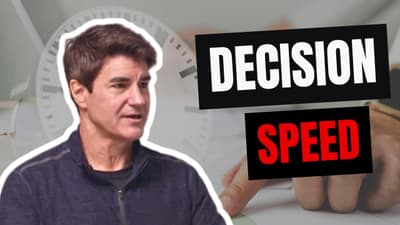 Speed, Silos, and Why Automotive Leaders Lose Time