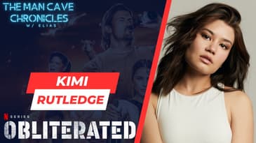 Kimi Rutledge's Journey as 'Maya Lerner' in 'Obliterated' on NETFLIX