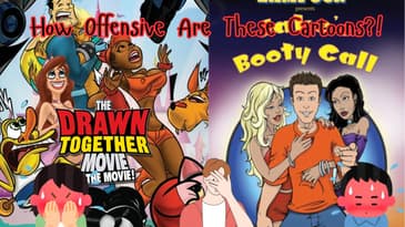 How Offensive Are These Cartoons?!