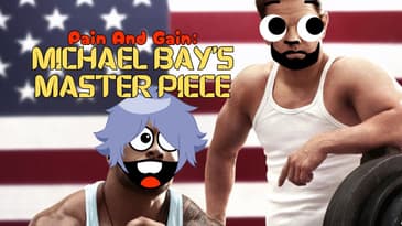 Pain And Gain: Michael Bay's Masterpiece with @phantomblood66