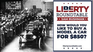 How the First Ford Model A Changed America: $850 Car, Silver, and the $5 Workday