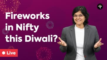 Fireworks in Nifty this Diwali? | CA Rachana Ranade