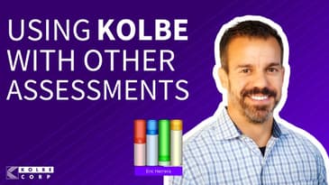 Combining Kolbe with Other Assessments like DiSC or CliftonStrengths