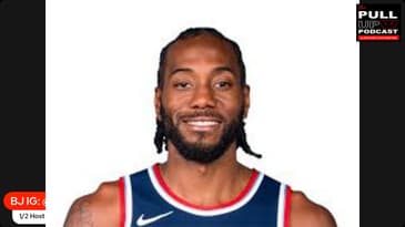 Kawhi Leonard Is Better Than Nikola Jokic! #thepullupbasketballpodcast #kawhi
