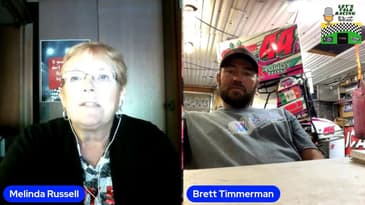 Let's Talk Racing July 6 2022 with Alice Kutsyy