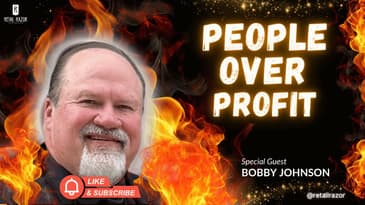 The People Over Profit Philosophy That Built Bobby Johnson's Career