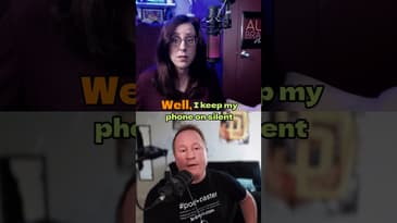 audiograms vs  podcasts  video promotion struggles #podcasttipsandtricks  #podcasterscommunity