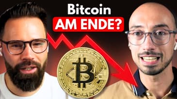 Trump crasht Bitcoin – Geht’s jetzt noch tiefer? On-Chain- & Marktanalyse mit Marc Steiner