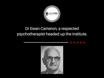 110. MKUltra Subproject 68 at Ravenscrag | Canada PODCAST PROMO