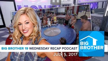 Big Brother 19 | Wednesday Recap Podcast | Morgan Willett