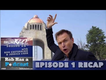 Amazing Race 28 Episode 1 Recap  LIVE | Friday, Feb 12, 2016