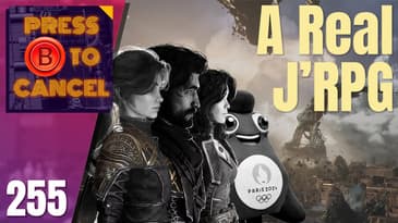 So Unapologetically French - Clair Obscur Expedition 33 - Press B Podcast Ep: 255