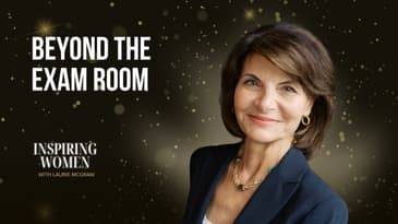 The Math That Changed Everything: Why This Physician Left Practice for Maximum Impact