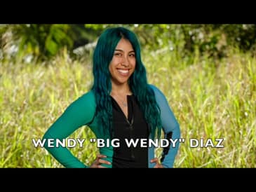 FIRST ONE OUT Pt 3 - Survivor 38 Pre-Season: Wendy, Rick, Lauren, Keith, Wardog, Reem & Chris