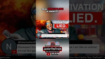 Every Time You Break a Promise to Yourself, You Lose Power #shorts