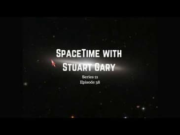 Why galaxies get bigger and puffier - Space Time with Stuart Gary S21E38 - Astronomy Podcast