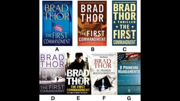 The First Commandment, Part II (Scot Harvath #6)