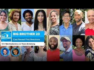 Big Brother 23 | Cast Reveal First Reactions