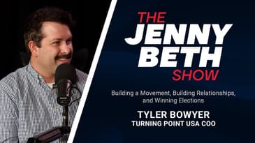 Building a Movement, Building Relationships, and Winning Elections | Tyler Bowyer, TPUSA COO
