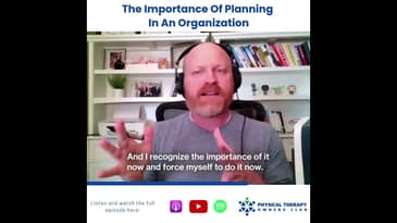 The Importance Of Planning In An Organization