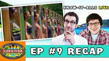 Survivor Worlds Apart Episode 9 Recap | Know-It-Alls LIVE | April 15, 2015