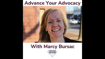 Advance Your Advocacy With Marcy Bursac